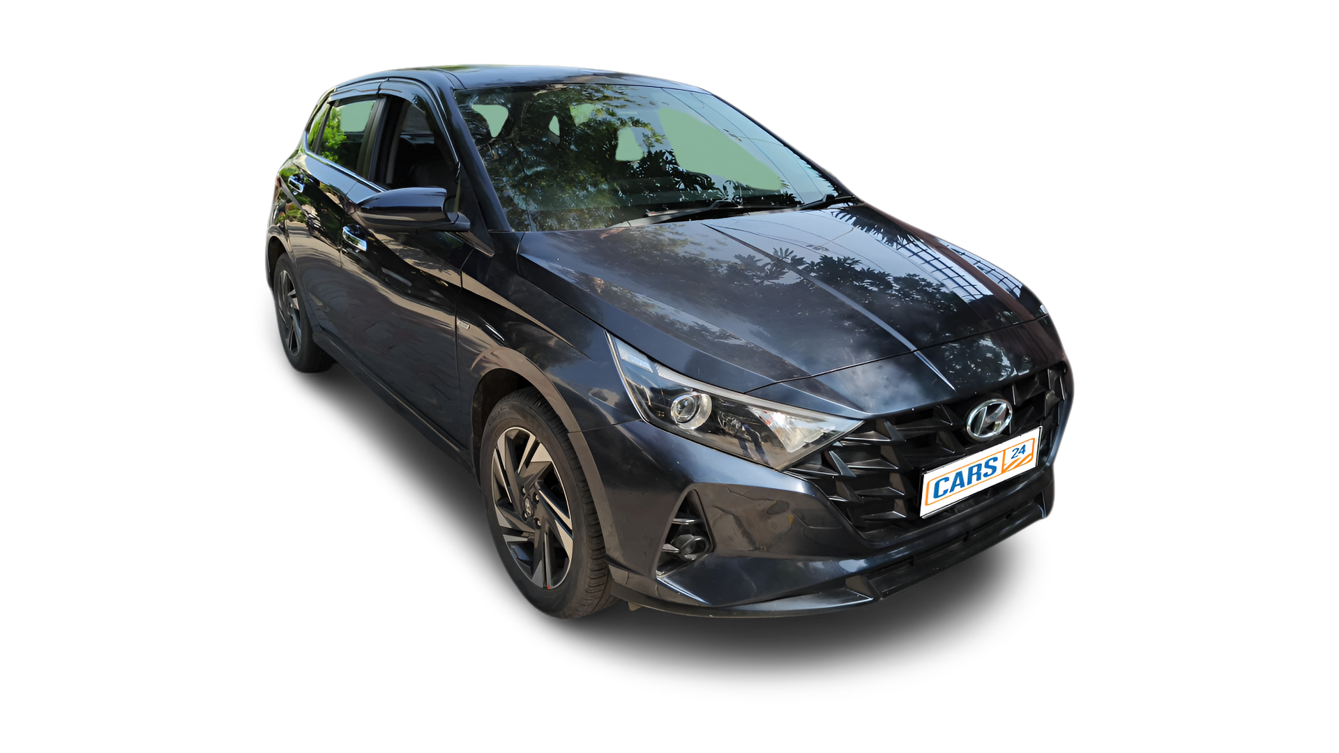 2020 Hyundai NEW I20 - Hatchback - Petrol - Automatic - ₹7.66 lakh